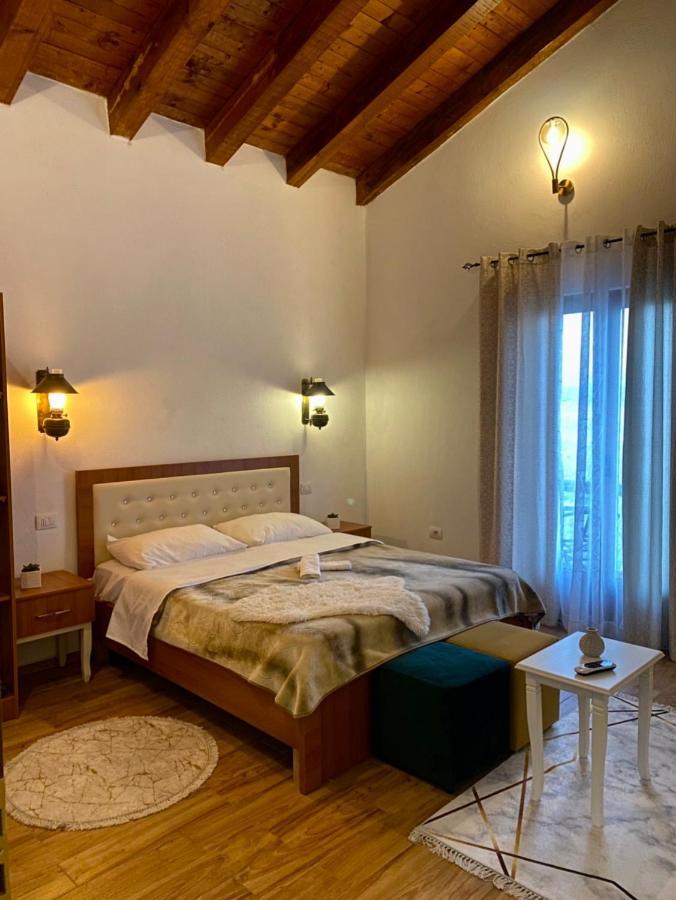 Couette-café Bella Vista Shkodër