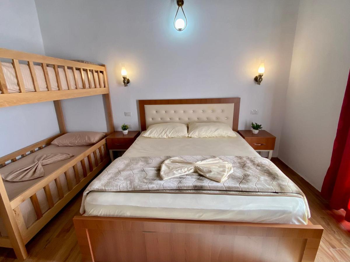 Couette-café Bella Vista Shkodër